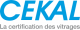 Certification CEKAL des vitrages